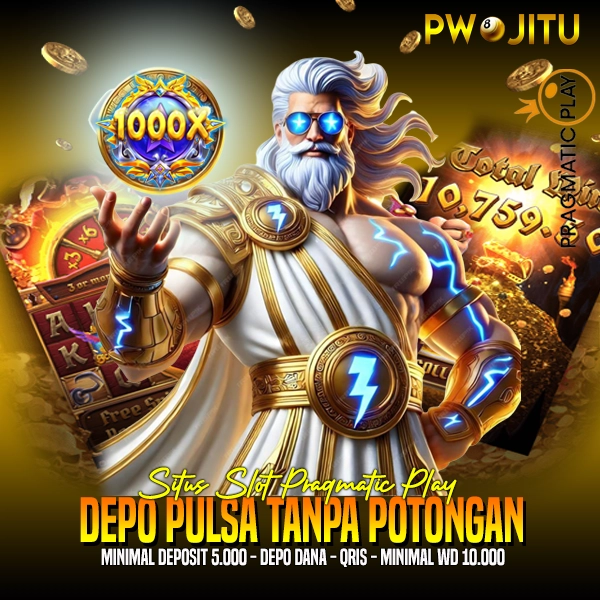 PWJITU :Slot Online Pragmatic Tersedia Banyak Permainan Dan Deposit Pulsa Tanpa Potongan